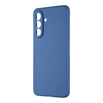 OBAL:ME Matte TPU kryt Samsung Galaxy A56 5G tmavě modrý