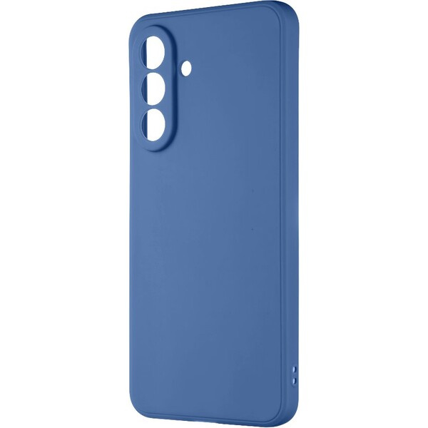 OBAL:ME Matte TPU kryt Samsung Galaxy A56 5G tmavě modrý