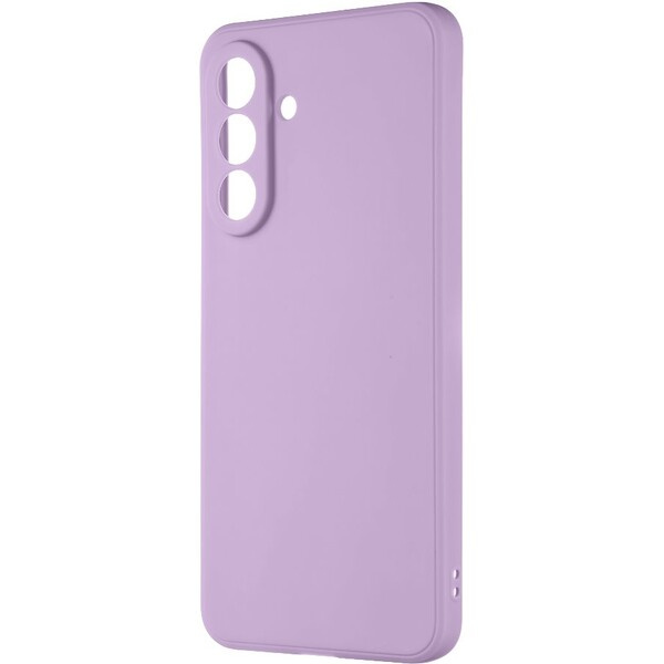OBAL:ME Matte TPU kryt Samsung Galaxy A56 5G fialový