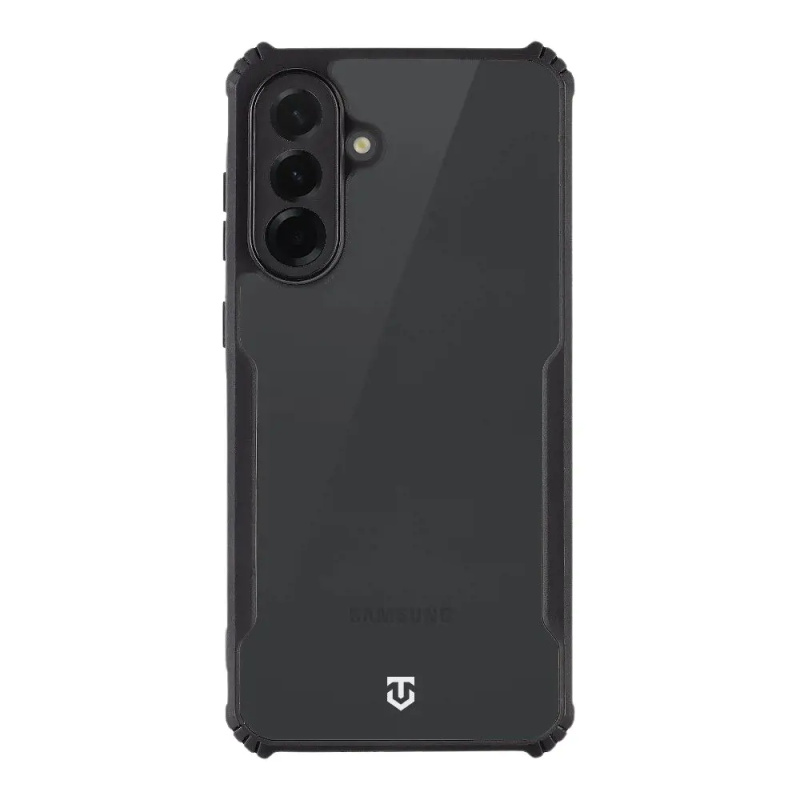 Tactical Quantum Stealth kryt Samsung Galaxy A36 5G čirý/černý