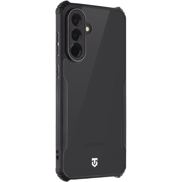 Tactical Quantum Stealth kryt Samsung Galaxy A36 5G čirý/černý