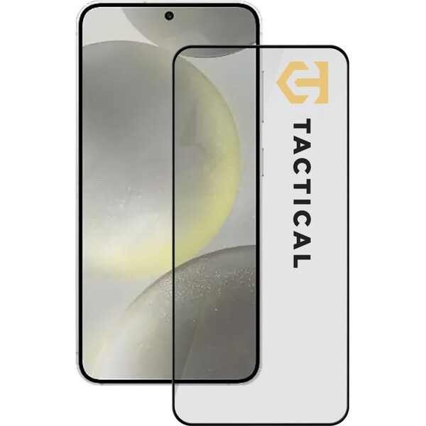 Tactical Glass Shield 5D sklo pro Samsung Galaxy A36 černé