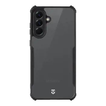 Tactical Quantum Stealth kryt Samsung Galaxy A56 5G čirý/černý