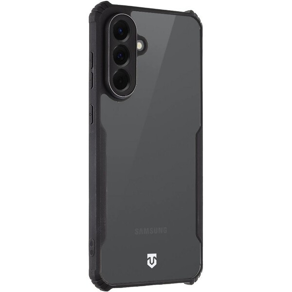 Tactical Quantum Stealth kryt Samsung Galaxy A56 5G čirý/černý