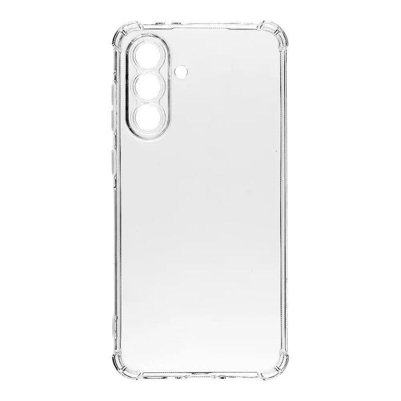Tactical TPU Plyo kryt Samsung Galaxy A56 5G čirý