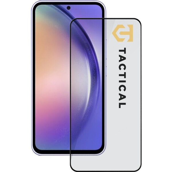 Tactical Glass Shield 5D sklo pro Samsung Galaxy A56 černé
