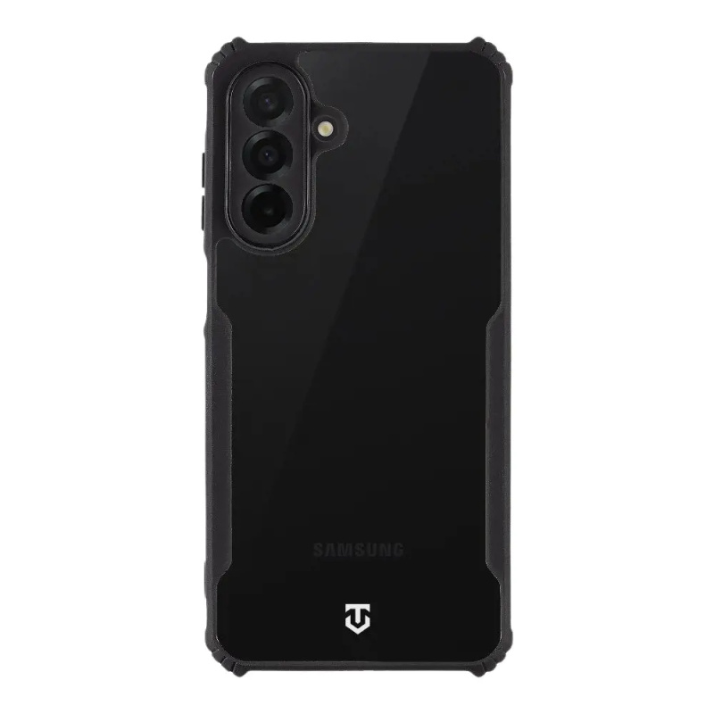 Tactical Quantum Stealth kryt Samsung Galaxy A26 5G čirý/černý