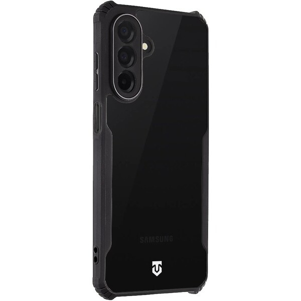 Tactical Quantum Stealth kryt Samsung Galaxy A26 5G čirý/černý