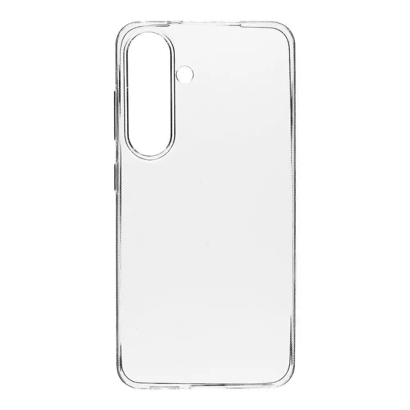 Tactical TPU kryt Samsung Galaxy A26 5G čirý