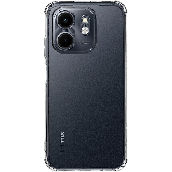 Tactical TPU Plyo kryt Infinix Smart 9 čirý