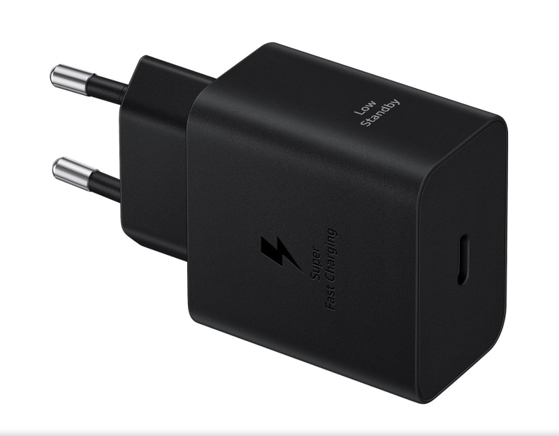 Samsung EP-T4511NBE USB-C 45W Cestovní nabíječka Black