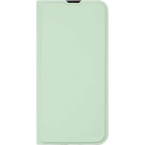 OBAL:ME SmoothTouch pouzdro Samsung Galaxy S25 mentolové