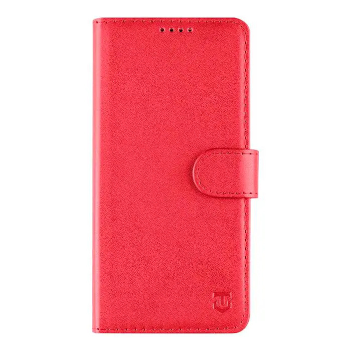 Tactical Field Notes pouzdro Xiaomi Redmi Note 14 4G červené