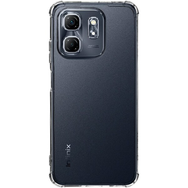 Tactical TPU Plyo kryt Infinix Hot 50i 4G čirý