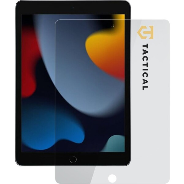 Tactical Glass Shield sklo iPad 10.2 2019/2020/2021 čiré
