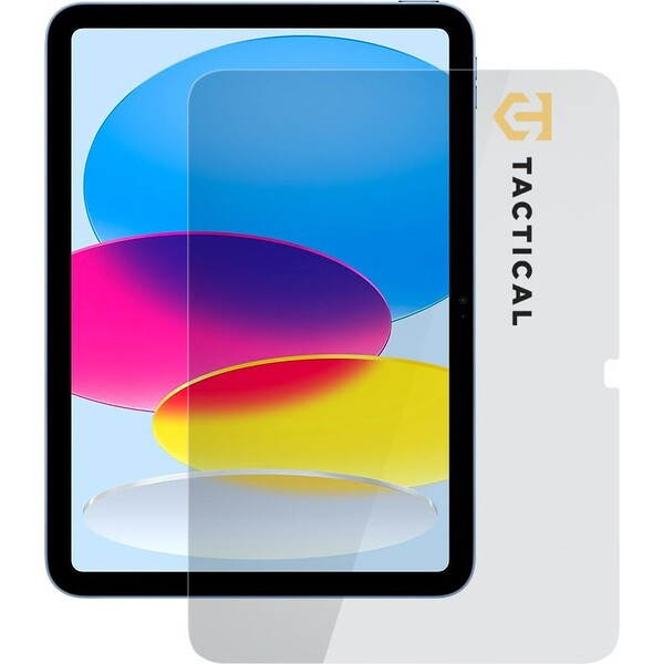 Tactical Glass Shield sklo iPad 10.9 2022/11 2025 čiré