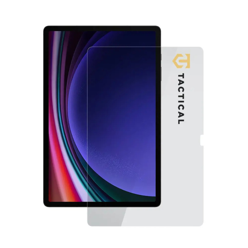 Tactical Glass Shield sklo Samsung Galaxy Tab S9+/S9 FE+/S10+ čiré