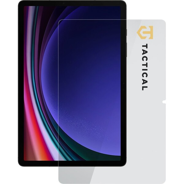 Tactical Glass Shield sklo Samsung Galaxy Tab S9/S9 FE čiré
