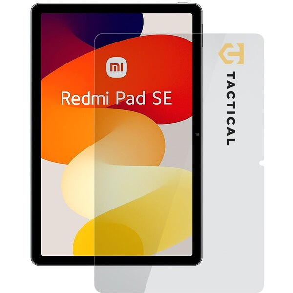 Tactical Glass Shield sklo Xiaomi Redmi Pad SE 11 čiré