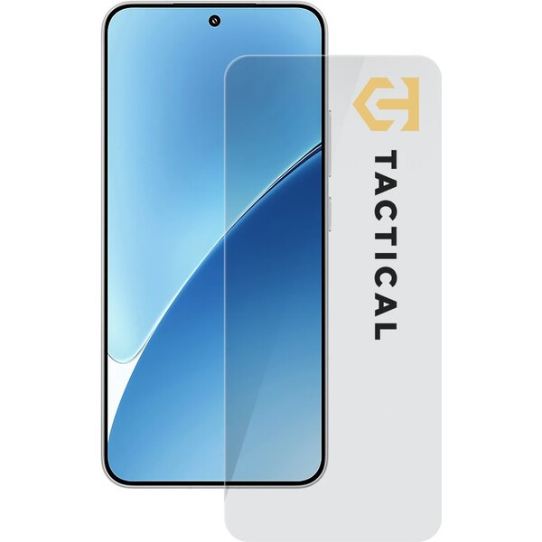 Tactical Glass Shield 2.5D sklo pro Xiaomi 15 5G čiré