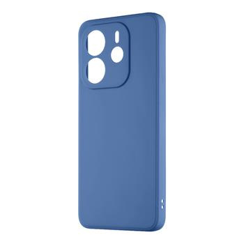 OBAL:ME Matte TPU kryt Xiaomi Redmi Note 14 4G tmavě modrý