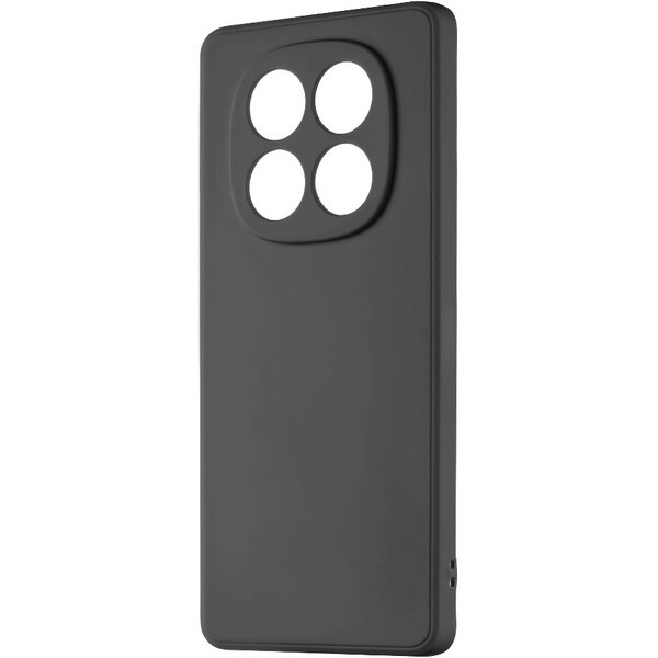 OBAL:ME Matte TPU kryt Xiaomi Redmi Note 14 Pro 4G černý