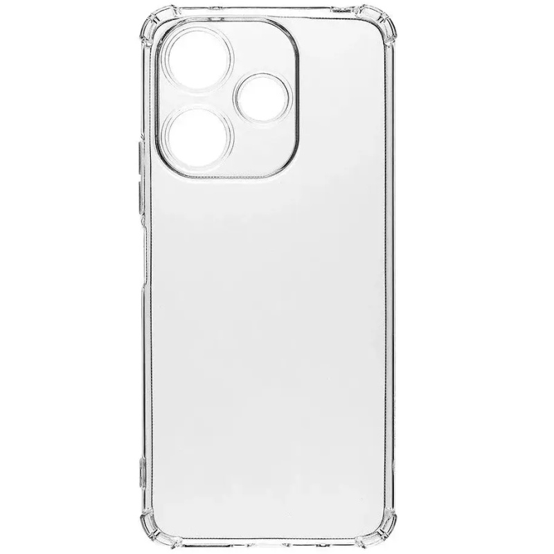 Tactical TPU Plyo kryt Xiaomi Redmi Note 14S čirý