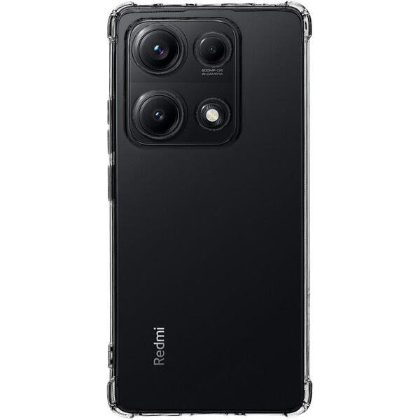 Tactical TPU Plyo kryt Xiaomi Redmi Note 14S čirý