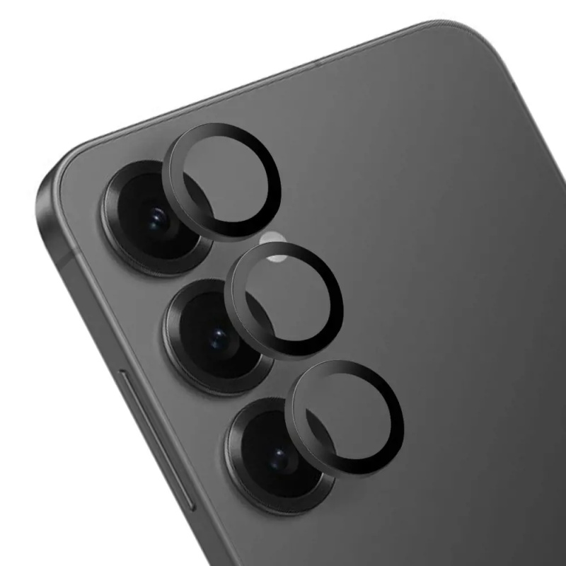 OBAL:ME ochrana čoček Samsung Galaxy S24 černá