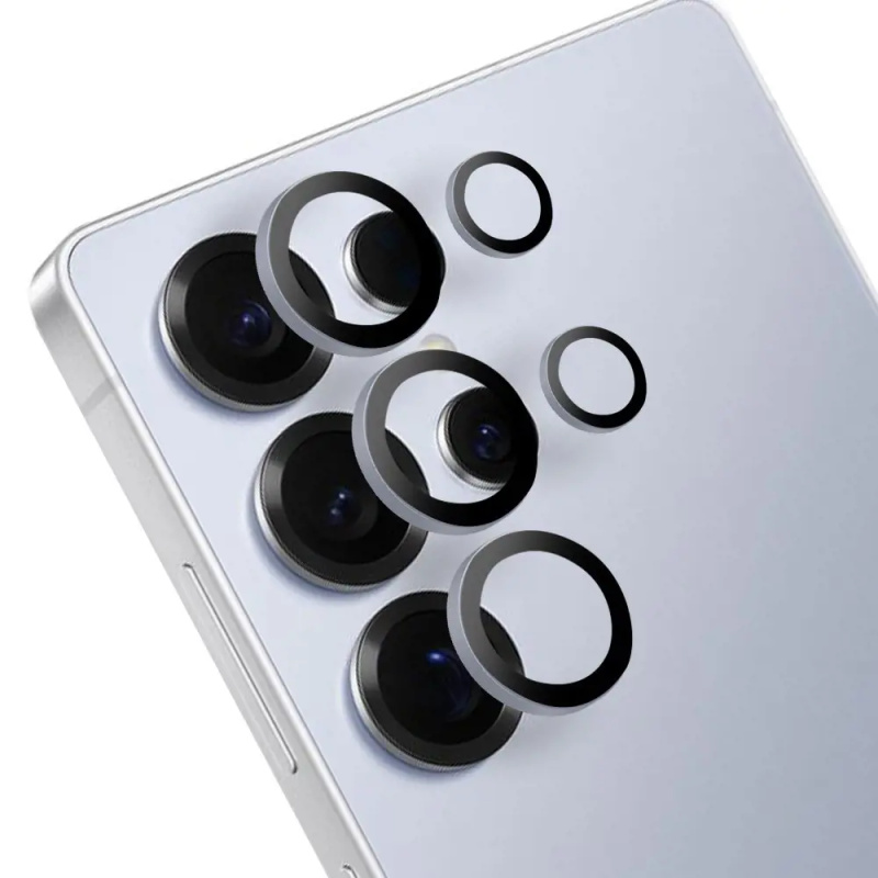 OBAL:ME ochrana čoček Samsung Galaxy S25 Ultra modrý titan