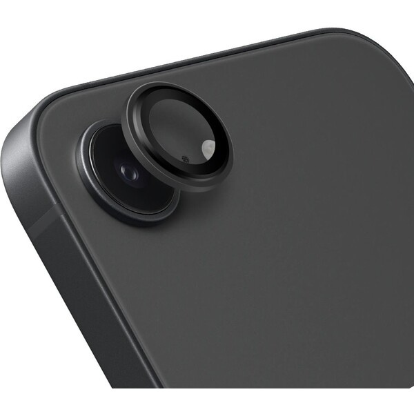 OBAL:ME ochrana čoček Apple iPhone 16e matně černá