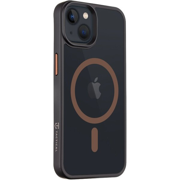 Tactical MagForce Hyperstealth 2.0 Kryt pro iPhone 13 Black/Moucha Moose