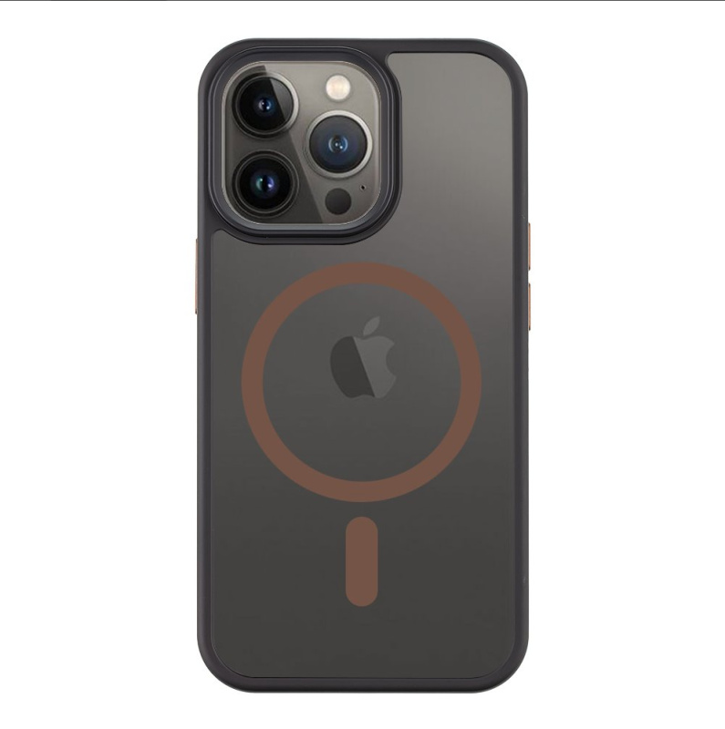 Tactical MagForce Hyperstealth 2.0 Kryt pro iPhone 13 Pro Black/Moucha Moose