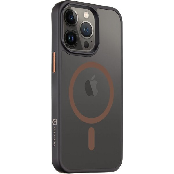 Tactical MagForce Hyperstealth 2.0 Kryt pro iPhone 13 Pro Black/Moucha Moose