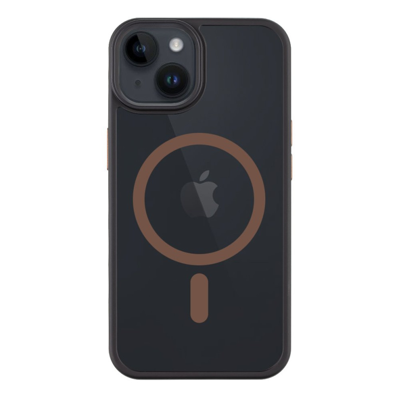 Tactical MagForce Hyperstealth 2.0 Kryt pro iPhone 14 Black/Moucha Moose