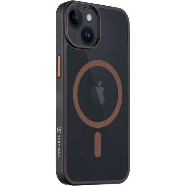 Tactical MagForce Hyperstealth 2.0 Kryt pro iPhone 14 Black/Moucha Moose