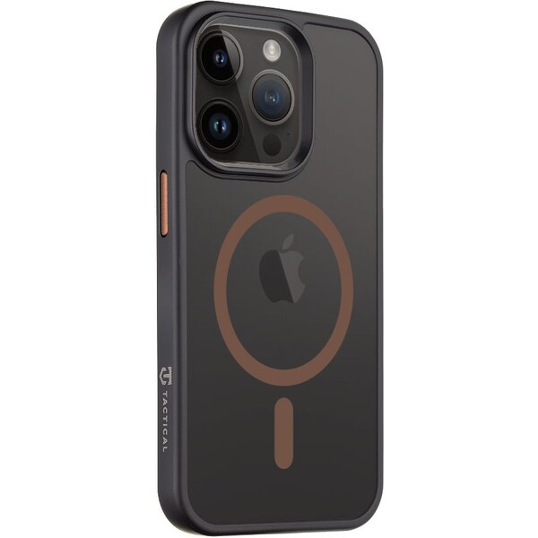 Tactical MagForce Hyperstealth 2.0 Kryt pro iPhone 14 Pro Black/Moucha Moose