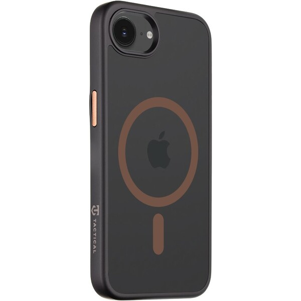 Tactical MagForce Hyperstealth 2.0 Kryt pro iPhone 16e Black/Moucha Moose