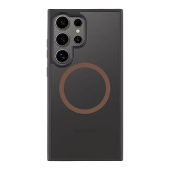 Tactical MagForce Hyperstealth 2.0 Kryt pro Samsung Galaxy S24 Ultra Black/Moucha Moose