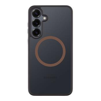 Tactical MagForce Hyperstealth 2.0 Kryt pro Samsung Galaxy S25+ Black/Moucha Moose