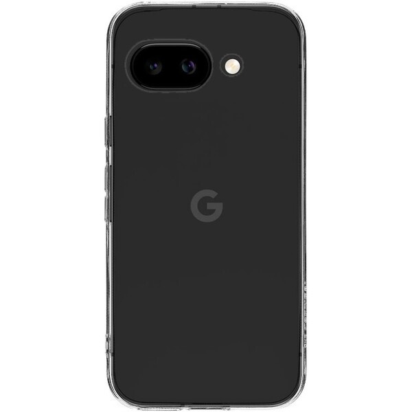 Tactical TPU kryt Google Pixel 9a čirý