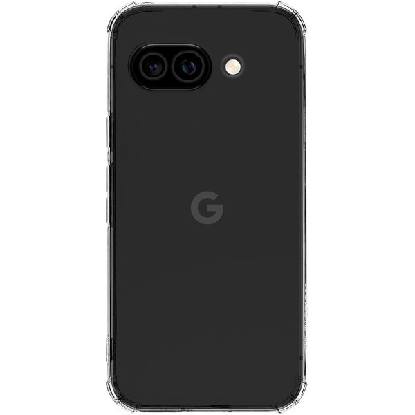 Tactical TPU Plyo kryt Google Pixel 9a čirý