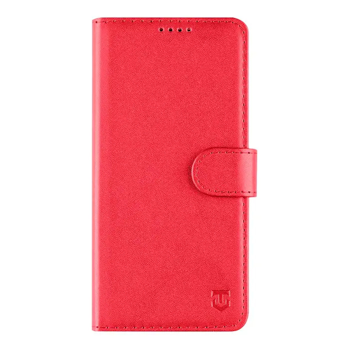 Tactical Field Notes pouzdro Xiaomi Redmi Note 14S červené