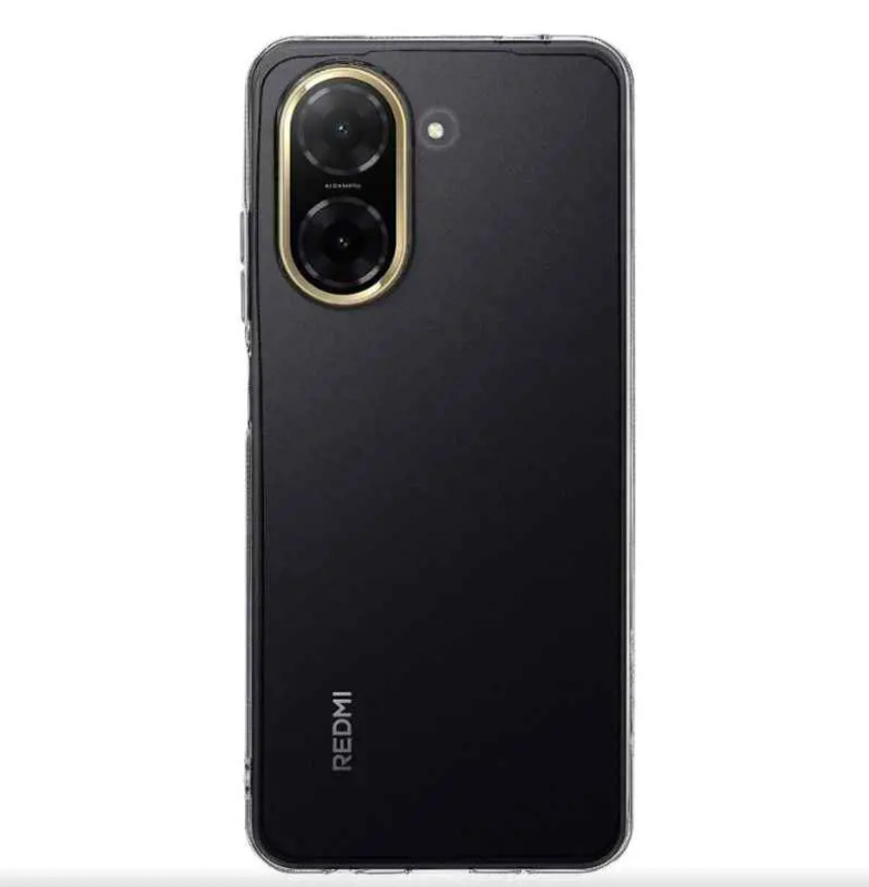 Tactical TPU kryt Xiaomi Redmi A5 čirý