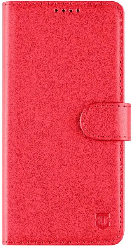 Tactical Field Notes pouzdro Xiaomi Redmi A5 červené
