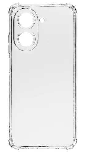 Tactical TPU Plyo kryt Xiaomi Redmi A5 čirý