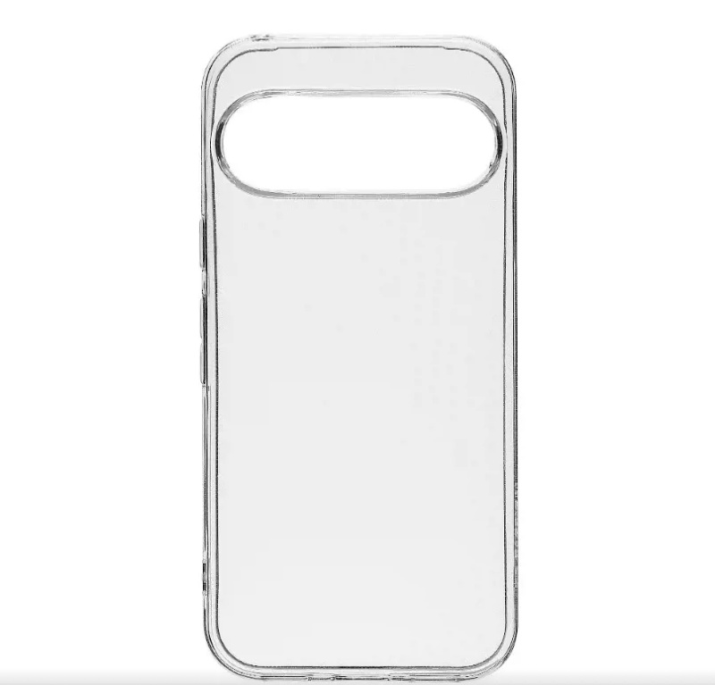 Tactical TPU kryt Google Pixel 10 Pro čirý