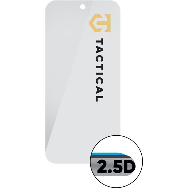 Tactical Glass Shield 2.5D sklo pro Google Pixel 10 Pro XL čiré