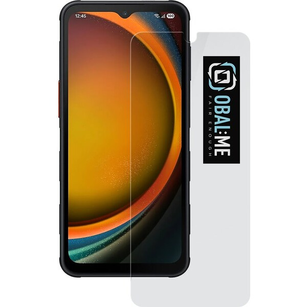 OBAL:ME 2.5D tvrzené sklo Samsung Galaxy Xcover7 Pro čiré