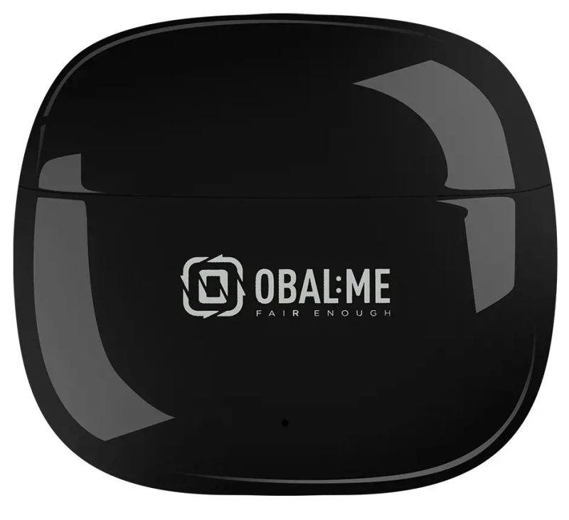 OBAL:ME Seal True Wireless In-EarBuds Black